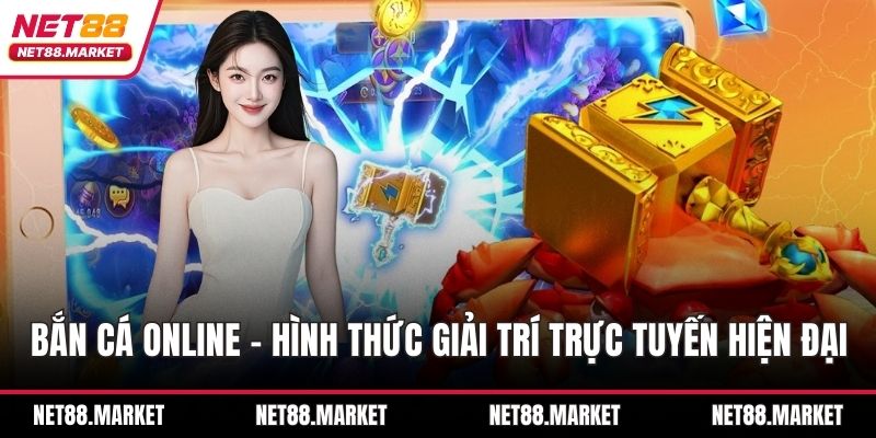 bắn cá online
